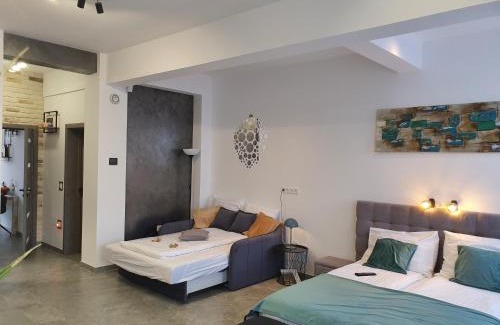 Cisnadie Wohnung | Urban Studio Heltau