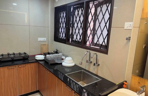 Mangalore Wohnung | URBAN VIBES SERVICE STAY 2