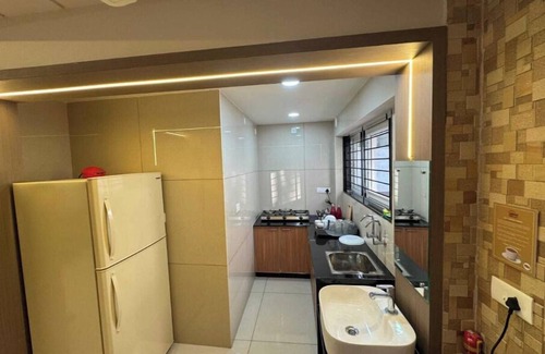 Mangalore Wohnung | URBAN VIBES SERVICE STAY 2