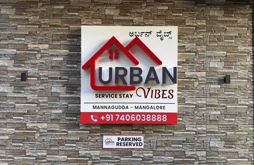 Mangalore Wohnung | URBAN VIBES SERVICE STAY