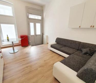 Neulerchenfeld Wohnung | Urbanes Apartment in Wien