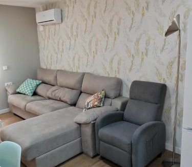 Albacete Wohnung | Urbanlux Recinto Ferial Familiar