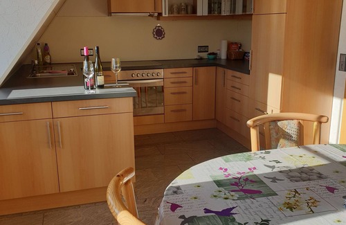 Neustadt-Duttweiler Wohnung | Urlaub in einem Weingut. Hautnah die Arbeit eines Winzers miterleben.