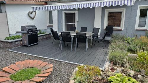 Behren-Luebchin Wohnung | Urlaub in Duckwitz - Familienfreundliche Ferienwohnung in Seenähe