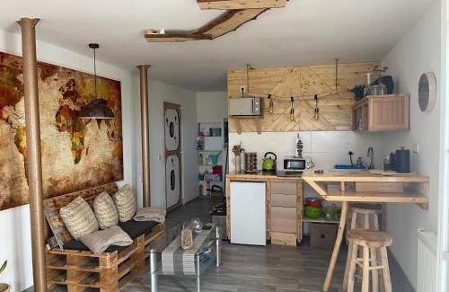 Rustow Wohnung | Urlaub nahe der Peene nähe der Ostsee