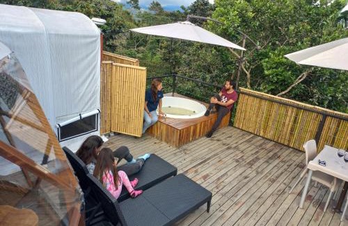 Silvania Sonstige | URQU Glamping cerca a Bogota