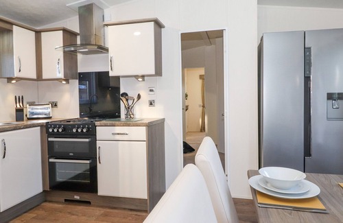 Morpeth Hütte | URSA, pet friendly, character holiday cottage in Felmoor Park