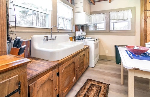 Dames Quarter Haus | Set Sail to the Rusty Anchor! Your Perfect Getaway on Deal Island, MD