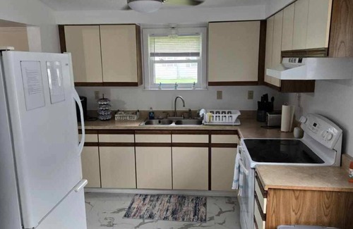 Deal Island Haus | Tangier Escape, great place get away from it all on Deal Island, MD.