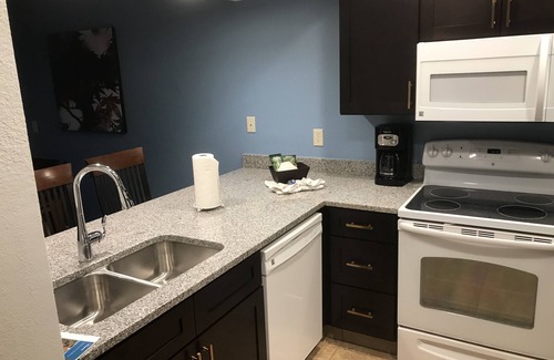 Round Hill Village Resort | South Lake Tahoe, Worldmark Resort, 3 Bdr, 8 Personen, Dezember 23-30