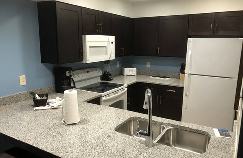 Round Hill Village Resort | South Lake Tahoe, Worldmark Resort, 3 Bdr, 8 Personen, Dezember 23-30