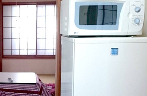 Kitasaku-gun Wohnmobilvermietung | Used by 4 people Buildings A to E November t / Kitasaku District Nagano