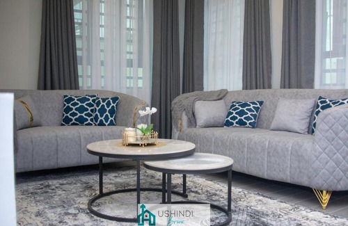 Kitengela Haus | Ushindi Bronx