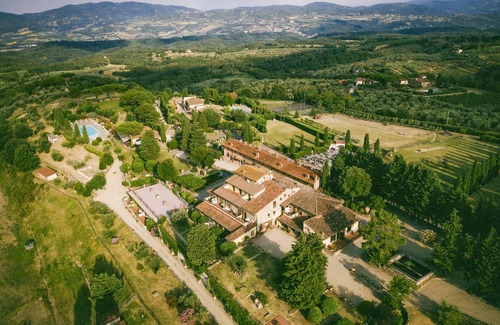 San Donato in Fronzano Wohnung | Usignoli - With Pool, Reggello, Italy