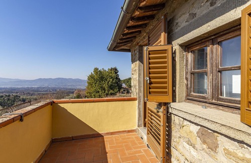 San Donato in Fronzano Wohnung | Usignoli - With Pool, Reggello, Italy