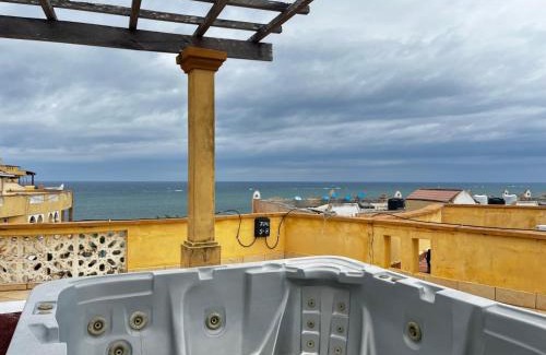 Shanzu Wohnung | Usiku Mwema Beachfront Apartments