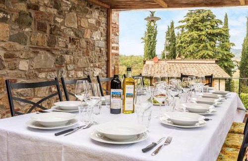 Radda in Chianti Haus | Uva