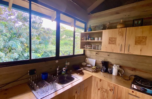 Uvita Haus | Uvita Oasis Retreat with Villa Cabins and Apartment