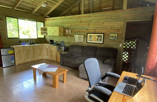 Uvita Haus | Uvita Oasis Retreat with Villa Cabins and Apartment