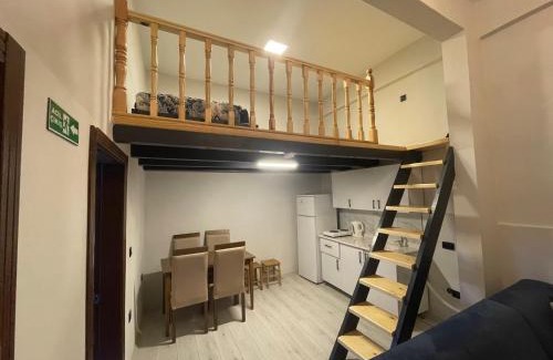 Caykara Wohnung | Uzungöl Nehir kenarında Doğa içinde merkezi konumda lüks BUNGALOV