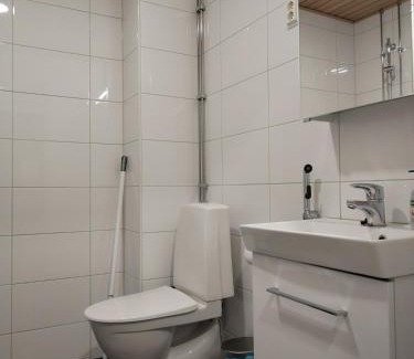 Jyvaskyla Wohnung | Väinö Apartment 10