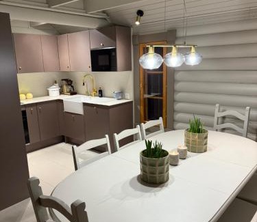 Pyhtaa Skihütte | Vänvik Pyhtää