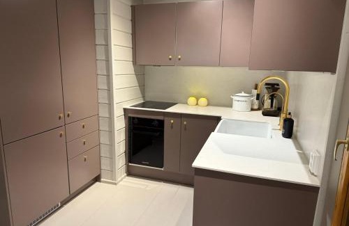 Pyhtaa Skihütte | Vänvik Pyhtää