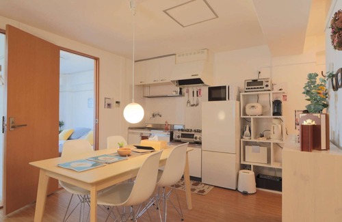 Okubo Wohnung | V. In der Nähe von Shinjuku Kabukicho / Korean Town / FrWIFI A