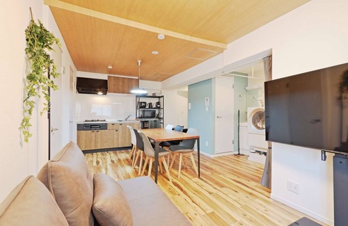 Hyakunincho Wohnung | V.Close to Shinjuku Kabukicho F