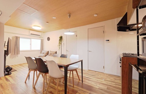 Hyakunincho Wohnung | V.Close to Shinjuku Kabukicho F