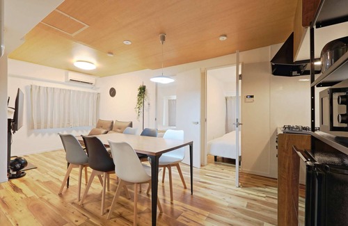 Hyakunincho Wohnung | V.Close to Shinjuku Kabukicho F