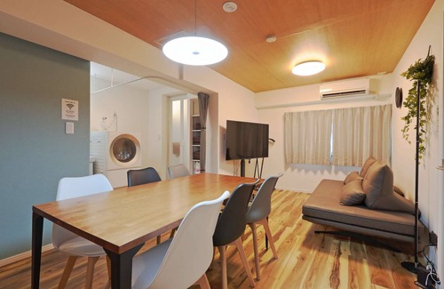 Hyakunincho Wohnung | V.Close to Shinjuku Kabukicho F