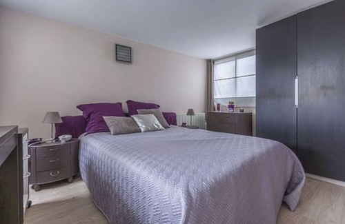 Neuilly-sur-Seine Wohnung | V.Hugo / carrefour Pompe 16th