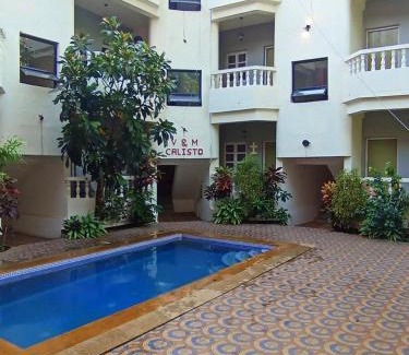 Ashvem Haus | V&M Calisto Guesthouse