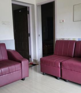 Kodaikanal Haus | V O Cottage