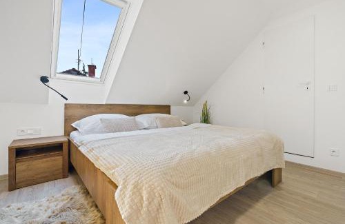Luhacovice Wohnung | V podkroví Luhačovice