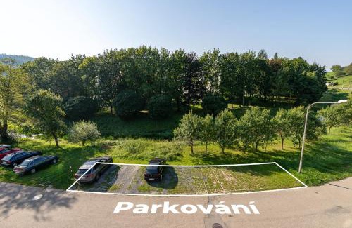 Luhacovice Wohnung | V podkroví Luhačovice