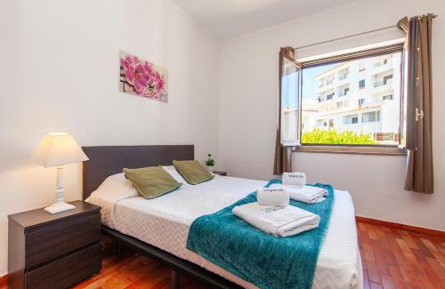 Peneco Beach Wohnung | V - Seacliff Albufeira