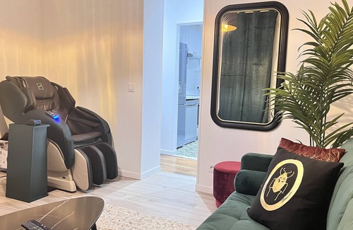 Villemomble Wohnung | V18 Luxueux Tram Disney Paris