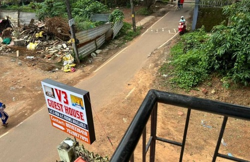 Candolim Haus | V3 Holiday Homes 4