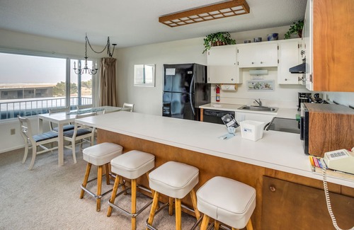 Gearhart Eigentumswohnung | Pacific View V473: 2 BR / 2 BA Wohnung in Gearhart, Schlafmöglichkeiten für 6