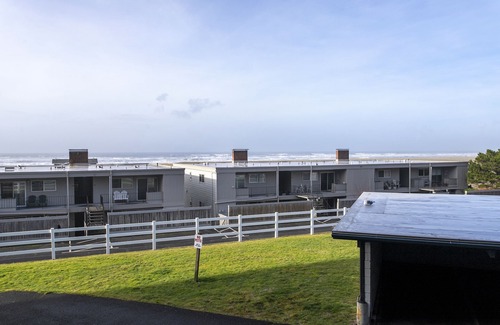 Gearhart Eigentumswohnung | Pacific View V473: 2 BR / 2 BA Wohnung in Gearhart, Schlafmöglichkeiten für 6