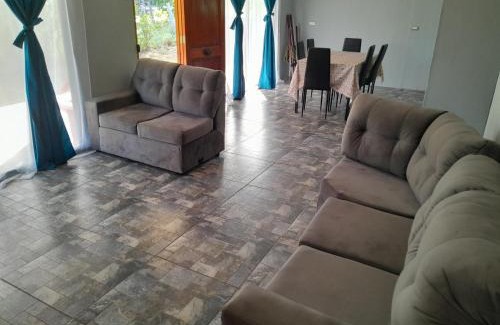 Hanga Roa Haus | Va'a-va'a tea