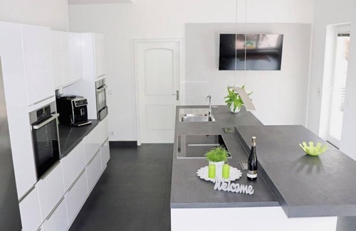 Bad Duerkheim Wohnung | Ferienwohnung "Residenz Waldblick"