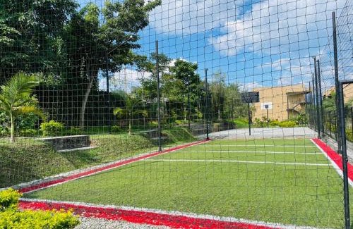 La Tebaida Wohnung | Vacaciones en el Eje Cafetero Parque del Cafe Piscina Aire A 103G