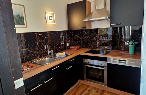 Heiligenstadt in Oberfranken Wohnung | Ferienwohnung bis 4-6 Personen - Berg-Bungalows Leinleitertal