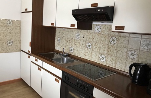 Hildfeld Wohnung | Vacation apartment 90sqm with south-facing balcony and 2 bedrooms