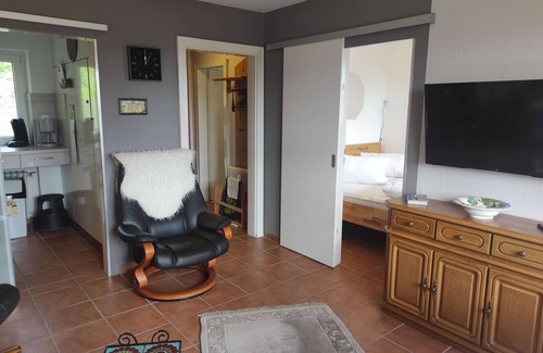 Sankt Andreasberg Wohnung | Ferienwohnung Schüler-Wolke 1