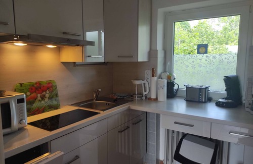 Sankt Andreasberg Wohnung | Ferienwohnung Schüler-Wolke 1