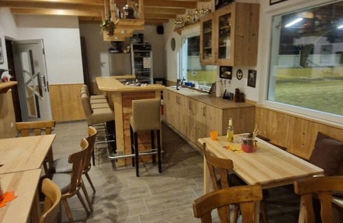 Hillesheim Wohnung | Ferienwohnung Reitstall Linden